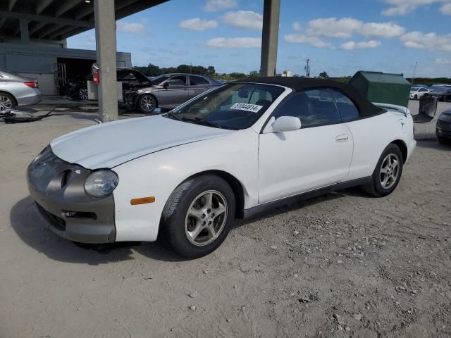 1998 Toyota Celica GT