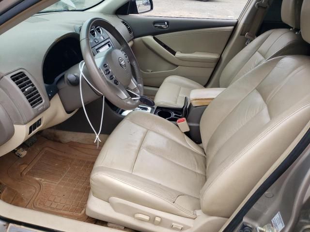 2011 Nissan Altima Base