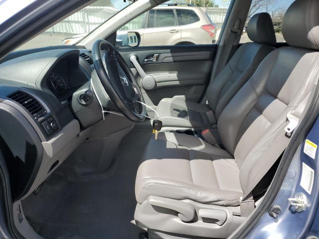 2007 Honda CR-V EXL