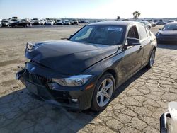 Vehiculos salvage en venta de Copart Martinez, CA: 2015 BMW 328 I