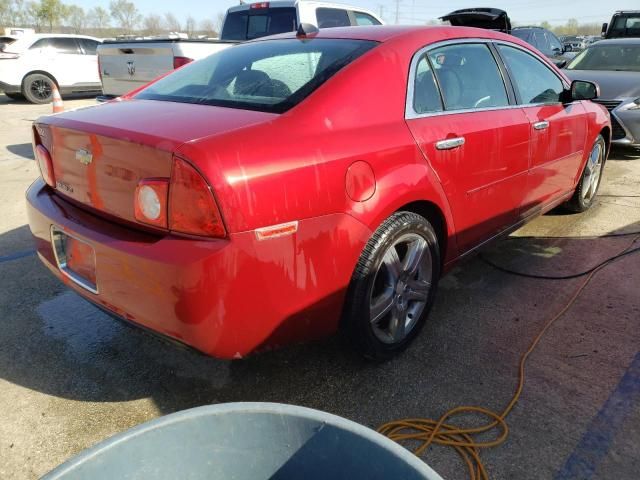 2012 Chevrolet Malibu 1LT