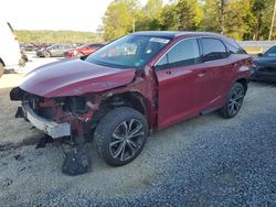 Lexus RX 350 salvage cars for sale: 2020 Lexus RX 350