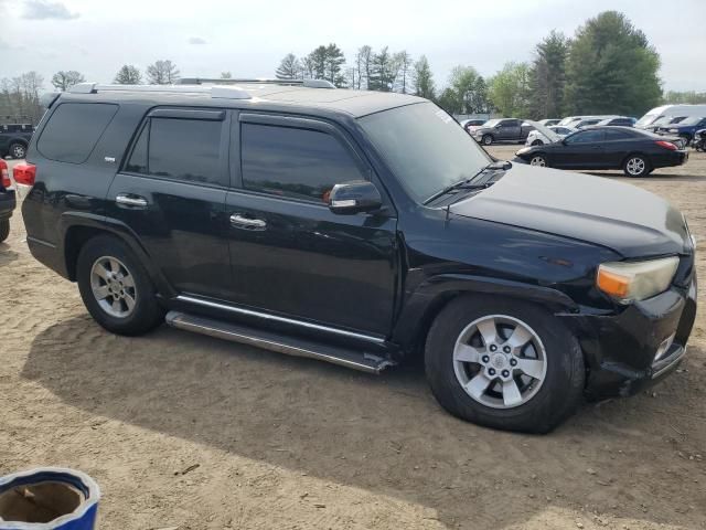 2011 Toyota 4runner SR5