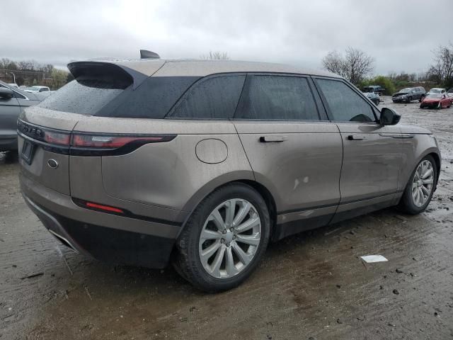 2018 Land Rover Range Rover Velar R-DYNAMIC SE