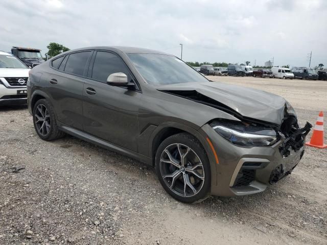 2023 BMW X6 M50I