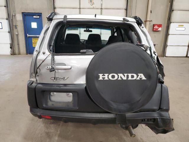 2004 Honda CR-V EX