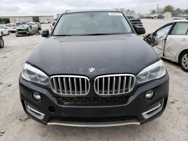 2015 BMW X5 XDRIVE35D