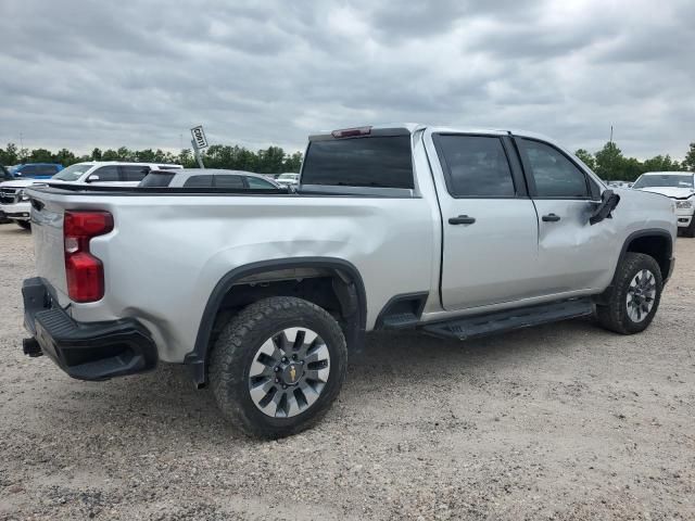 2022 Chevrolet Silverado K2500 Custom