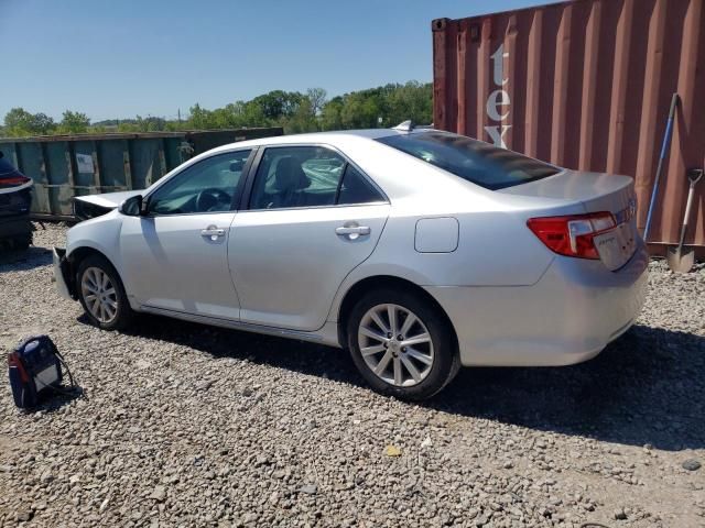 2014 Toyota Camry L