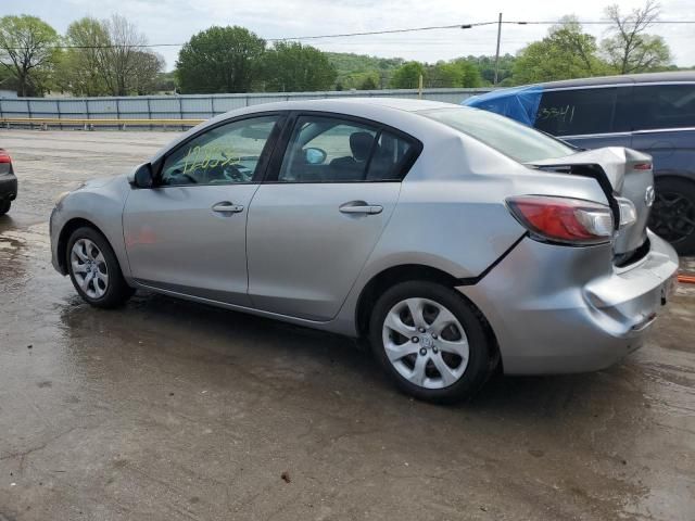 2013 Mazda 3 I