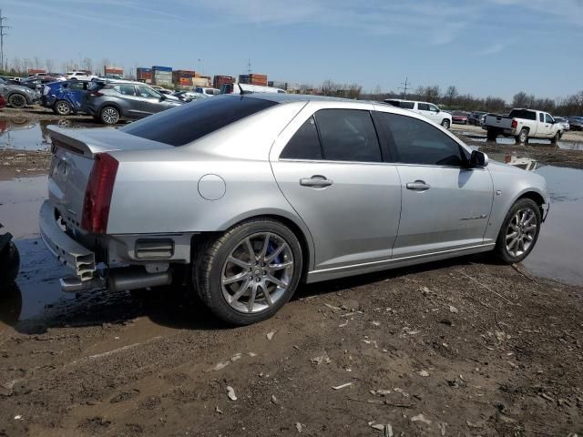 2007 Cadillac STS-V