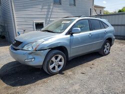 Salvage cars for sale from Copart York Haven, PA: 2004 Lexus RX 330