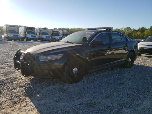 2014 Ford 2016 Ford Taurus POL