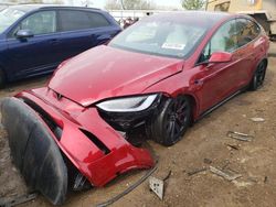 Vehiculos salvage en venta de Copart Elgin, IL: 2023 Tesla Model X