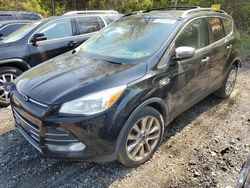 Salvage vehicles for parts for sale at auction: 2016 Ford Escape SE