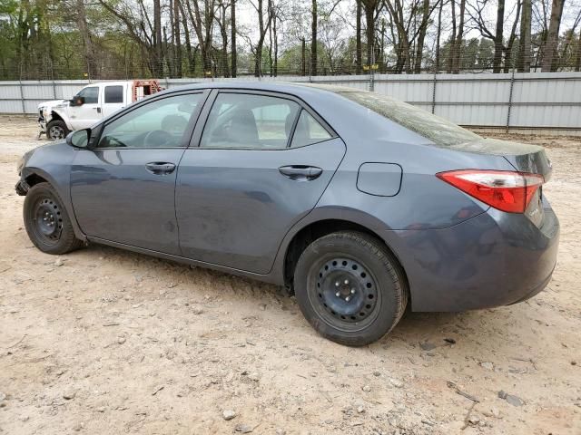 2014 Toyota Corolla L