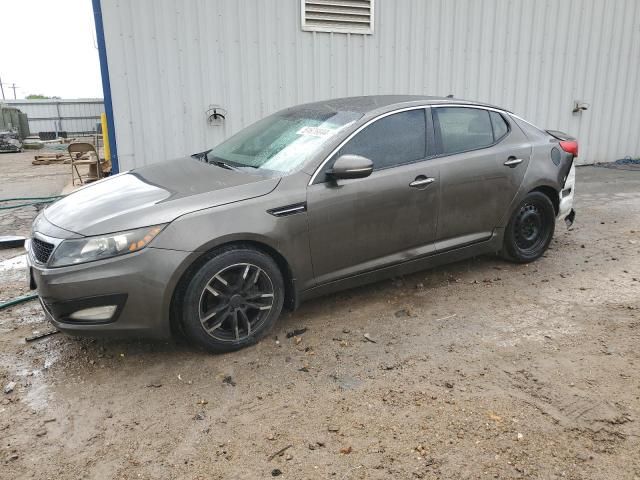 2012 KIA Optima EX