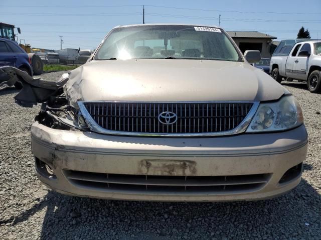 2000 Toyota Avalon XL