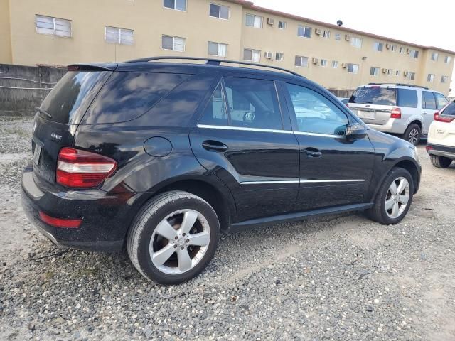 2010 Mercedes-Benz ML 350 4matic