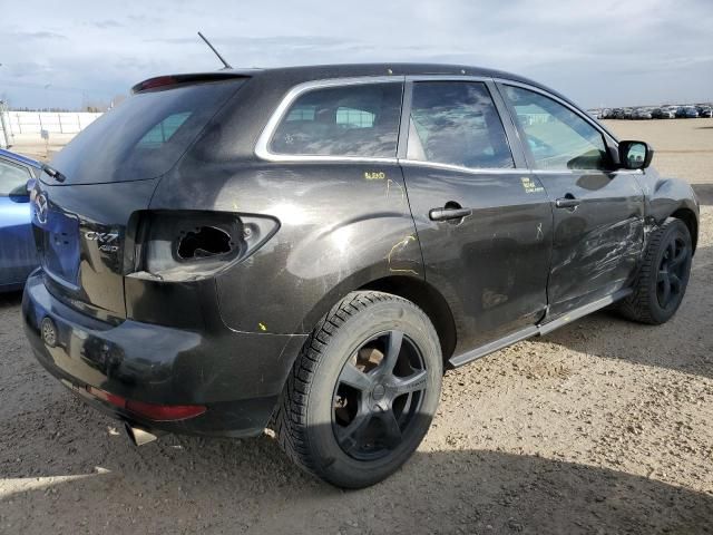 2012 Mazda CX-7