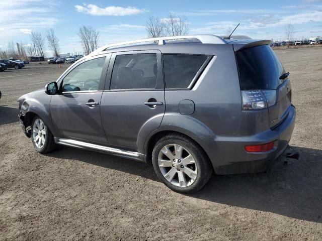 2010 Mitsubishi Outlander GT