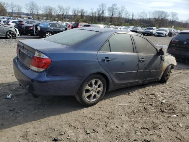 2006 Toyota Camry LE