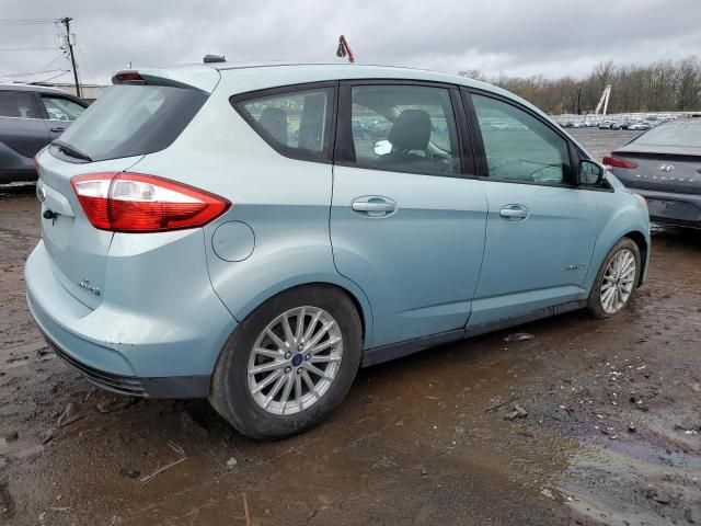 2013 Ford C-MAX SE