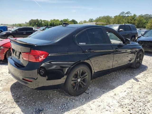 2016 BMW 328 I Sulev