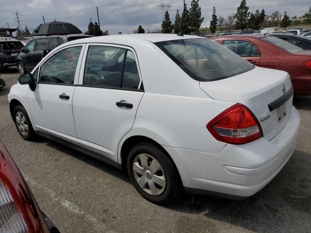 2010 Nissan Versa S