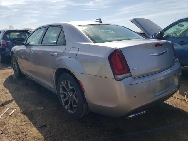 2016 Chrysler 300 S