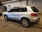 2013 Volkswagen Tiguan S