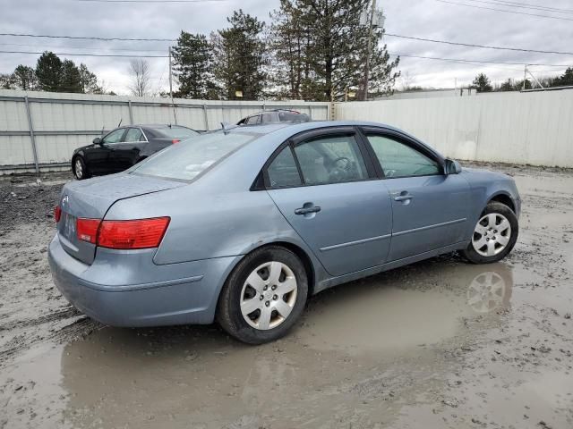 2010 Hyundai Sonata GLS