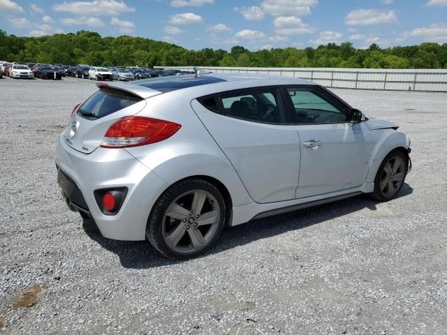 2013 Hyundai Veloster Turbo