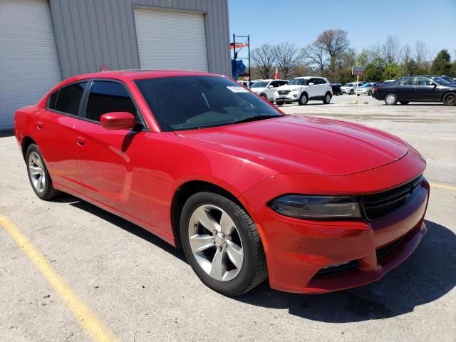 2015 Dodge Charger SXT