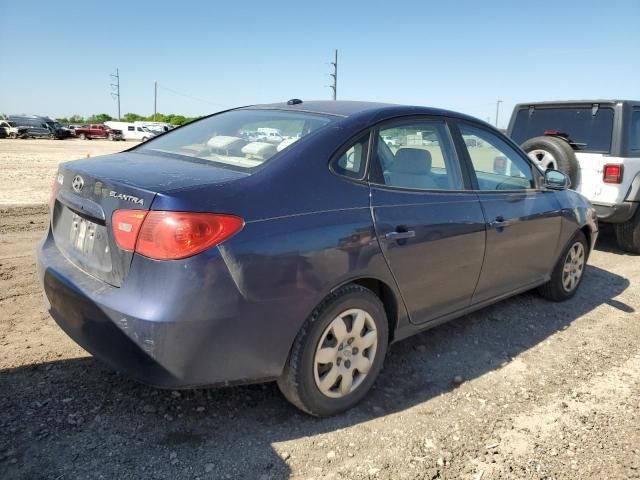 2009 Hyundai Elantra GLS