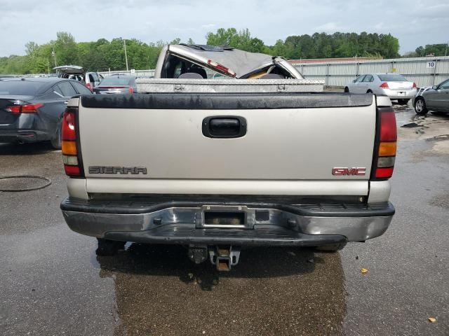 2004 GMC New Sierra C1500