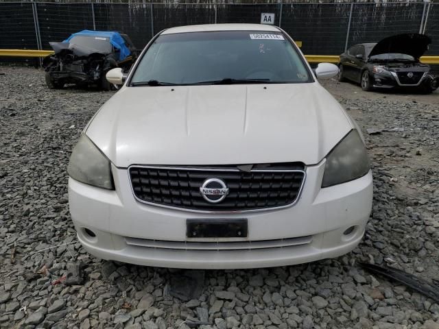 2005 Nissan Altima S