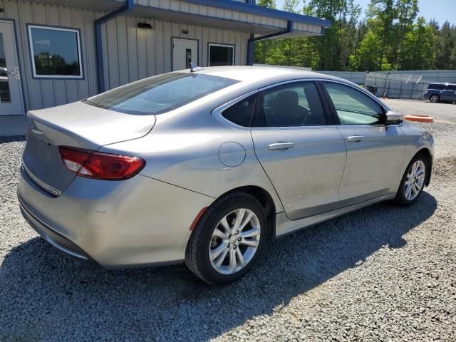 2016 Chrysler 200 Limited