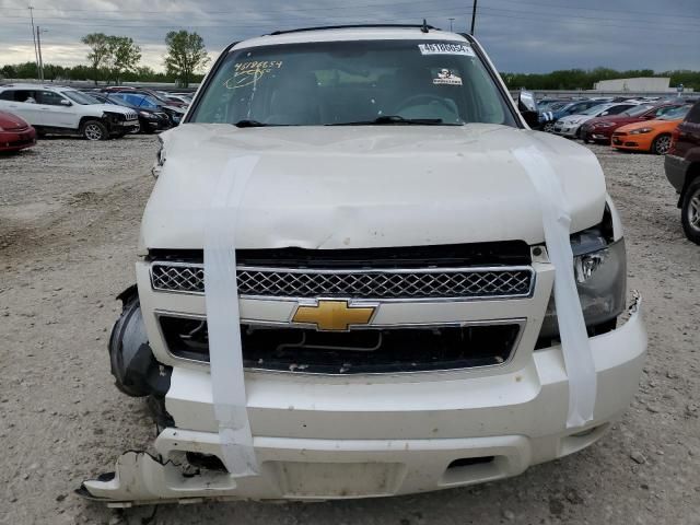 2011 Chevrolet Tahoe K1500 LTZ