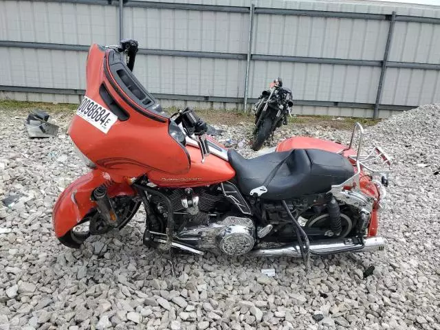 2017 Harley-Davidson Flhxs Street Glide Special