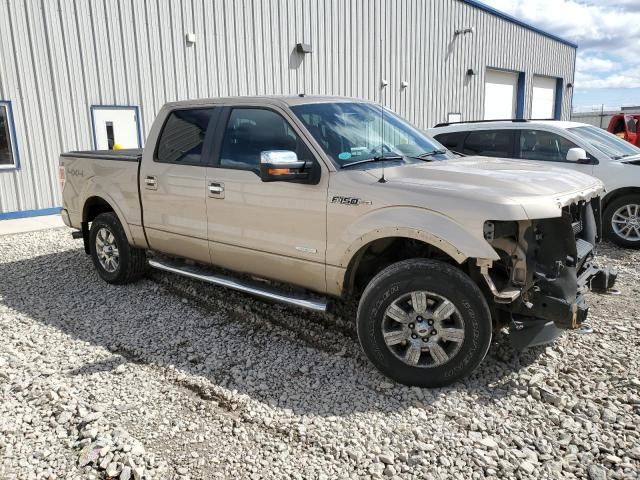 2011 Ford F150 Supercrew