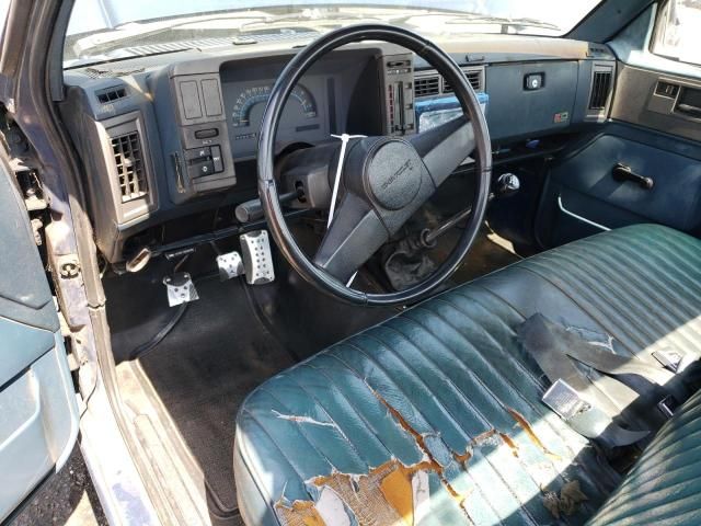 1989 Chevrolet S Truck S10