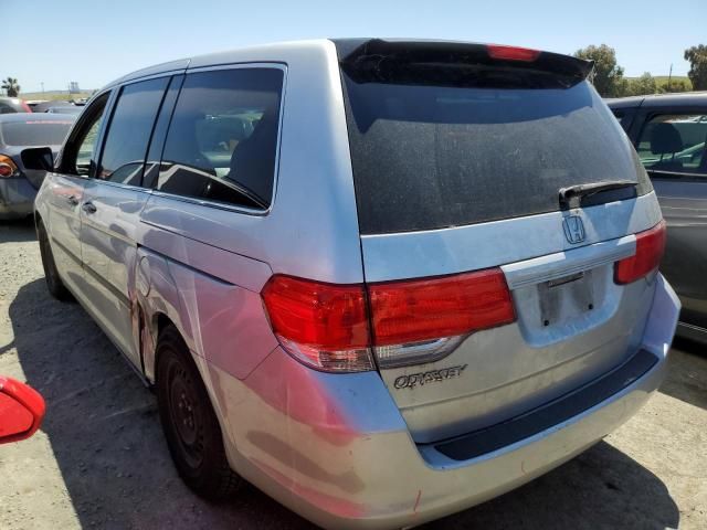 2010 Honda Odyssey LX