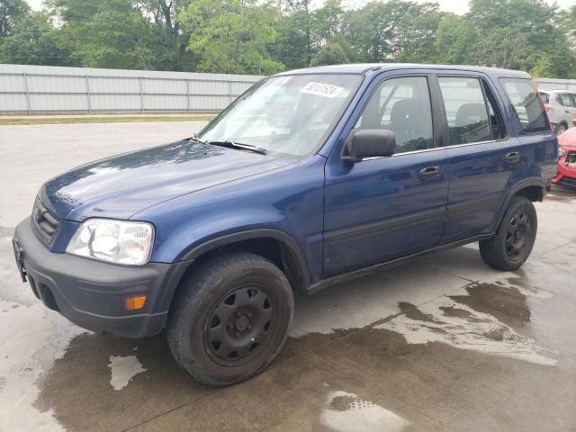 1998 Honda CR-V LX