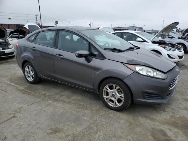 2014 Ford Fiesta SE