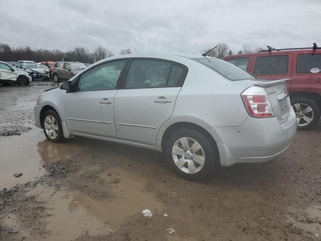 2012 Nissan Sentra 2.0