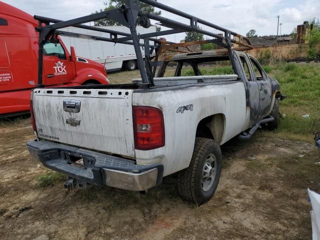 2012 Chevrolet Silverado K2500 Heavy Duty