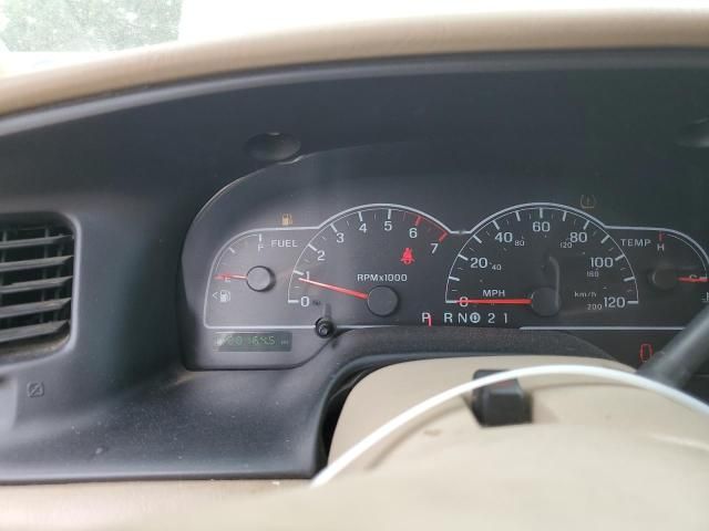 2001 Ford Windstar LX