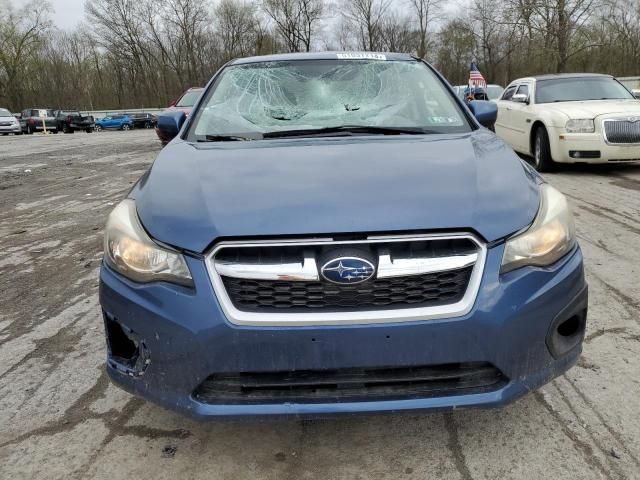 2013 Subaru Impreza Premium