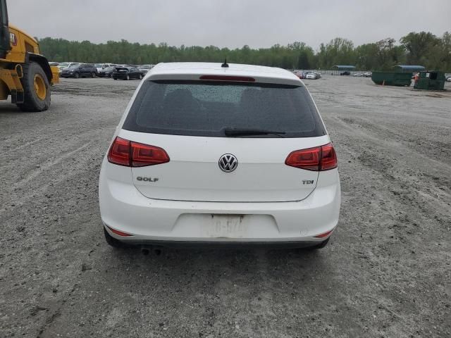 2015 Volkswagen Golf TDI